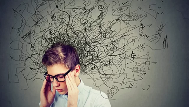 اختلالات وسواسی و فکری