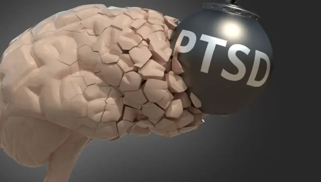 اختلال استرس پس از سانحه (PTSD)