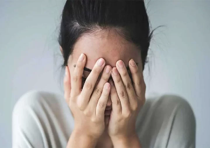 اختلال اضطراب