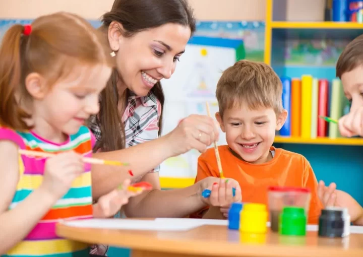 بازی درمانی در کودکان