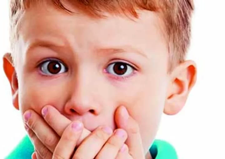 لکنت زبان در کودکان