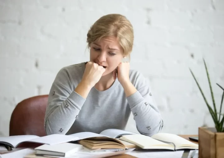 درمان تیک عصبی