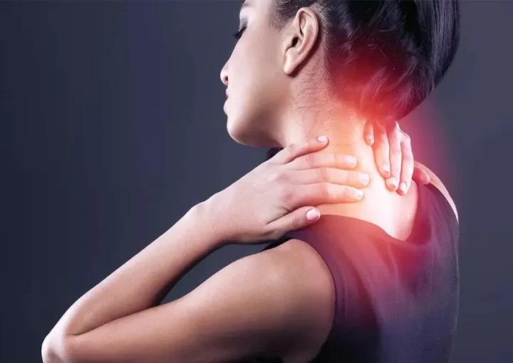 مدیریت استرس برای بهبود دیسک گردن