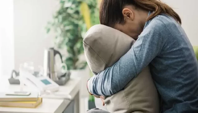 سندروم پیش از قاعدگی