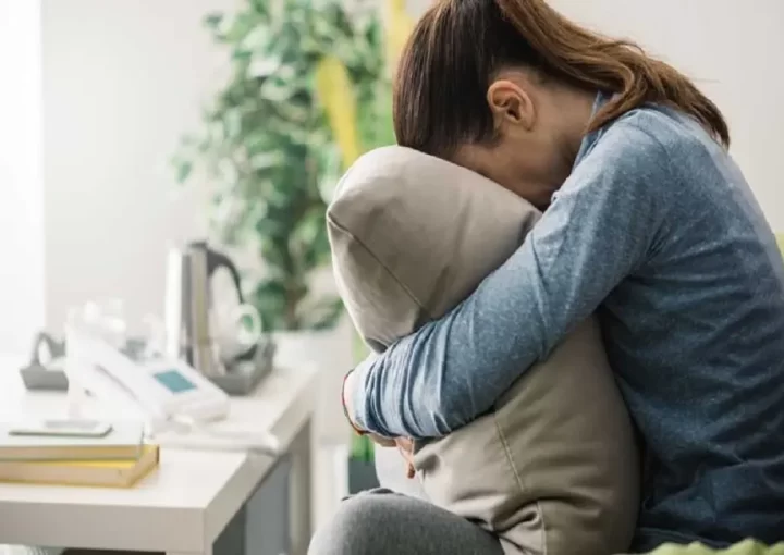 سندروم پیش از قاعدگی
