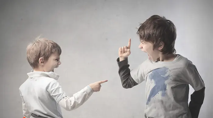 درمان مشکلات رفتاری کودکان