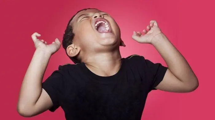 درمان مشکلات رفتاری کودکان