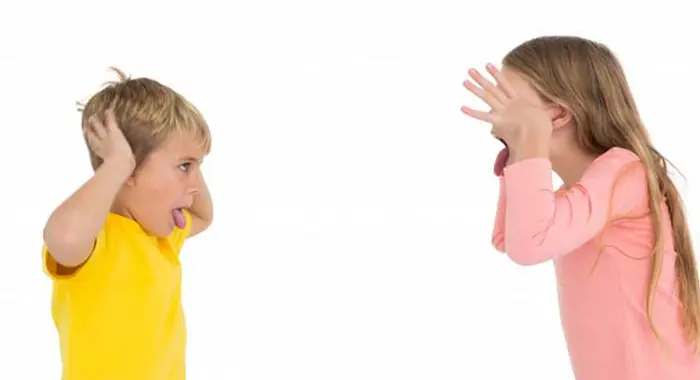 درمان مشکلات رفتاری کودکان