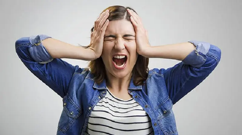 انواع بیماری های روان تنی