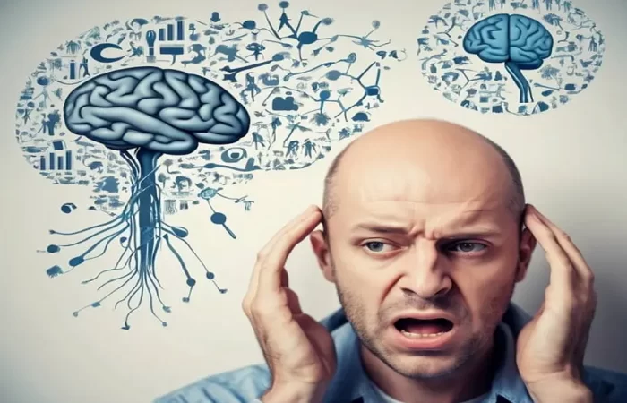 انواع بیماری های روان تنی