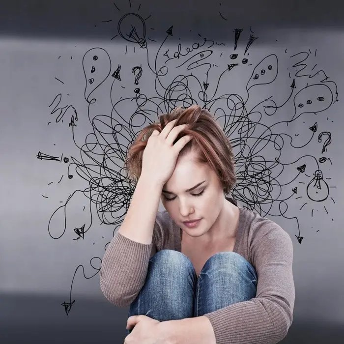 اختلال اضطرابی