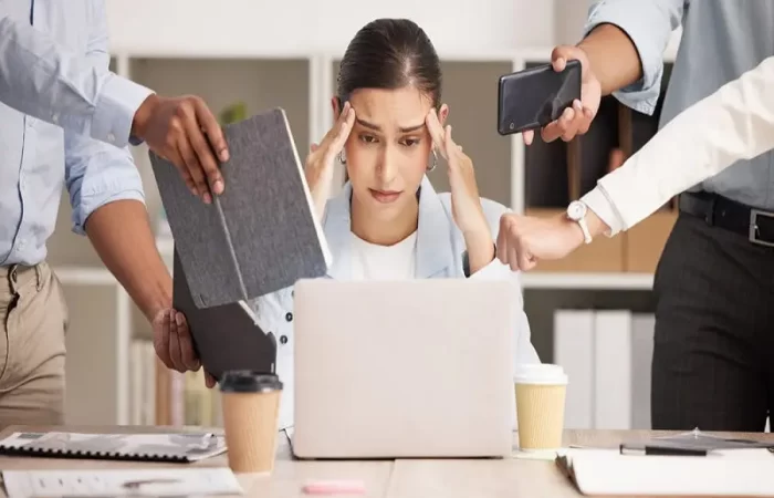 درمان استرس و اضطراب در انگلستان