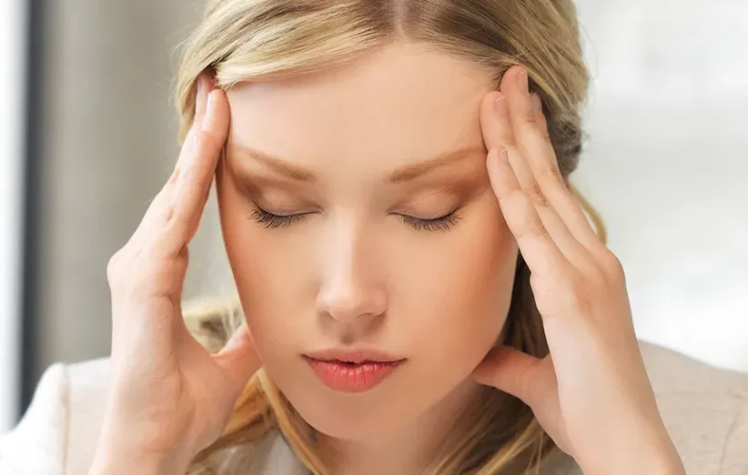 درمان استرس و اضطراب در آمریکا