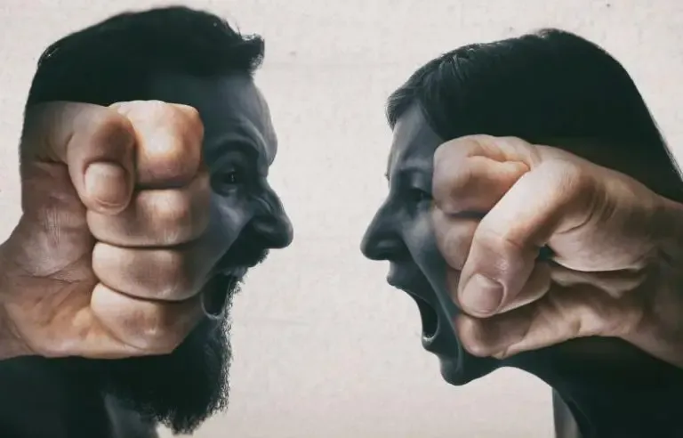 درمان پرخاشگری و کلافگی