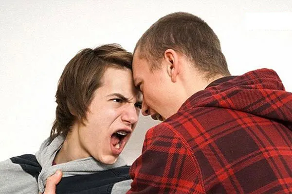 درمان پرخاشگری و کلافگی