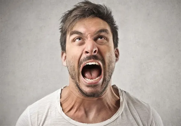 درمان پرخاشگری و کلافگی