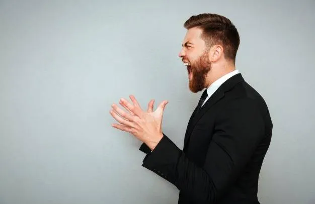 درمان پرخاشگری و کلافگی