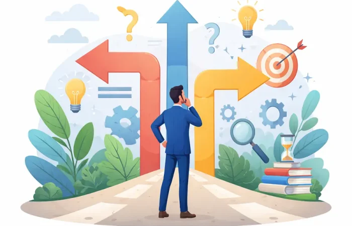 تقویت مهارت تصمیم گیری