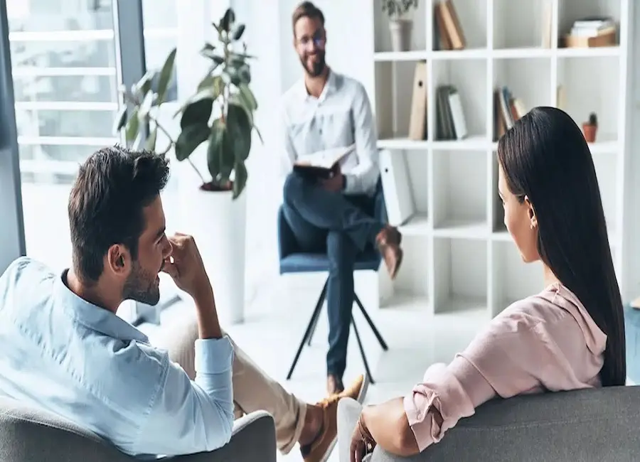 زوج درمانی با تنظیم سیستم عصبی