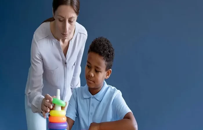 مشاوره روانشناسی کودک در آمریکا