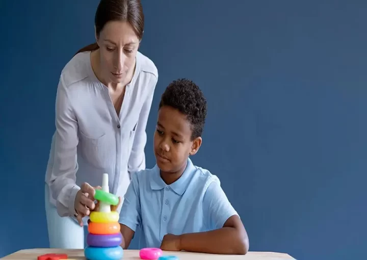 مشاوره روانشناسی کودک در آمریکا