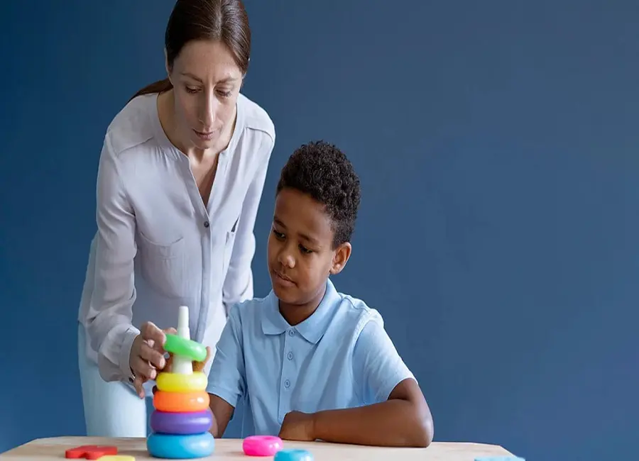 مشاوره روانشناسی کودک در آمریکا