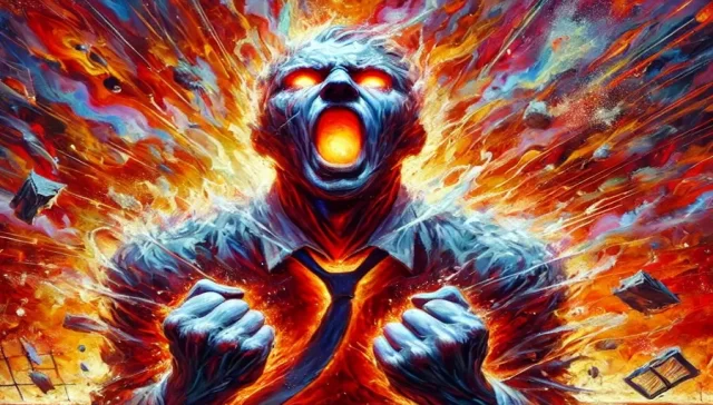 درمان پرخاشگری و کلافگی