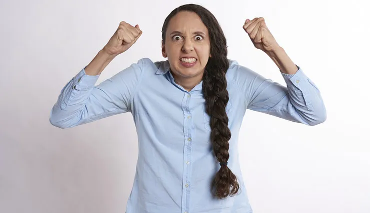 درمان پرخاشگری و کلافگی