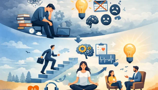 درمان تنبلی و کم انگیزگی در فنلاند