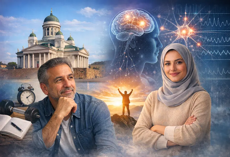 درمان تنبلی و کم انگیزگی