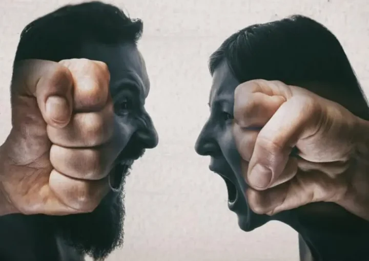 درمان پرخاشگری و کلافگی در انگلستان