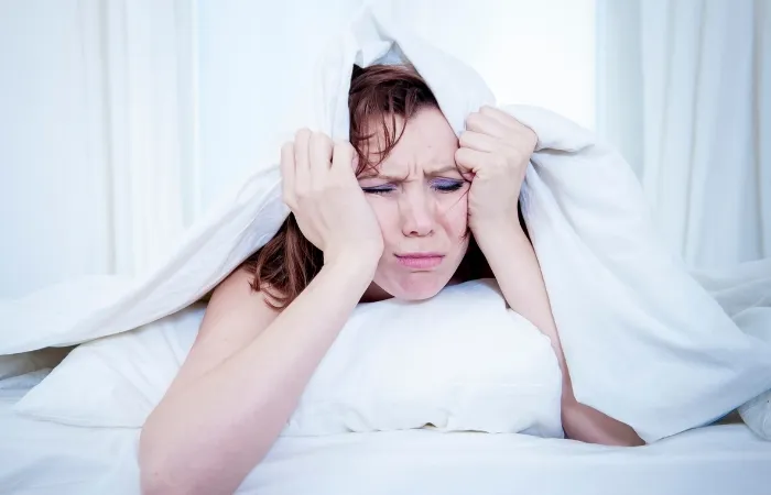 درمان بیخوابی در دانمارک