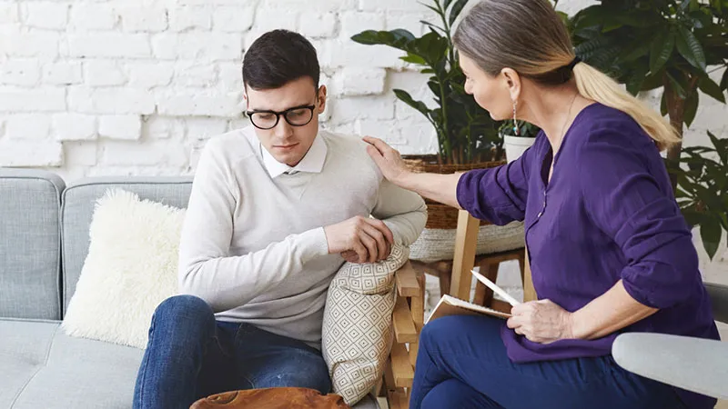 مشاوره روانشناسی ایرانیان دانمارک