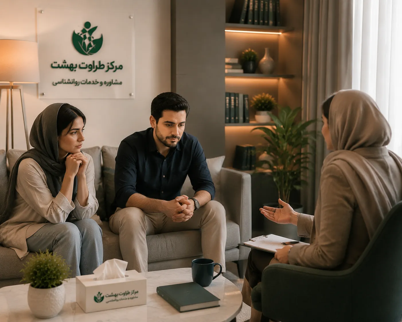 مشاوره طلاق در قم